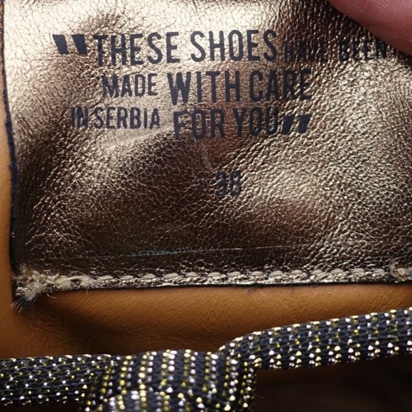 NEW Women's VOILE BLANCHE Eva Hike Boots Rame/Dark Brown/Leopard Fur - Picture 2 of 8